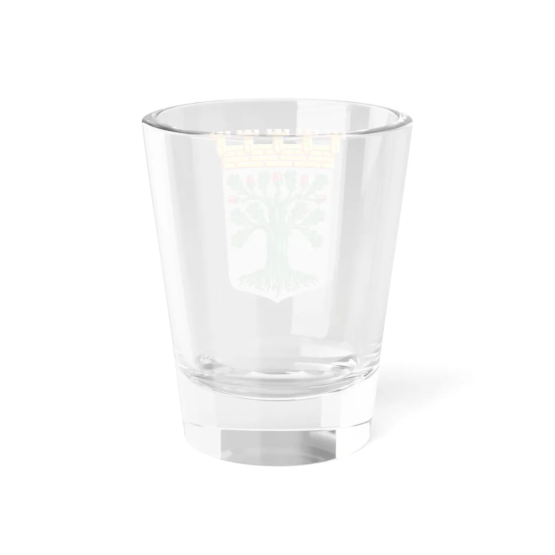 Tammisaari.vaakuna (Finland) (Coat of Arms) Shot Glass 1.5oz - Go Mug Yourself