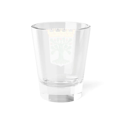 Tammisaari.vaakuna (Finland) (Coat of Arms) Shot Glass 1.5oz - Go Mug Yourself