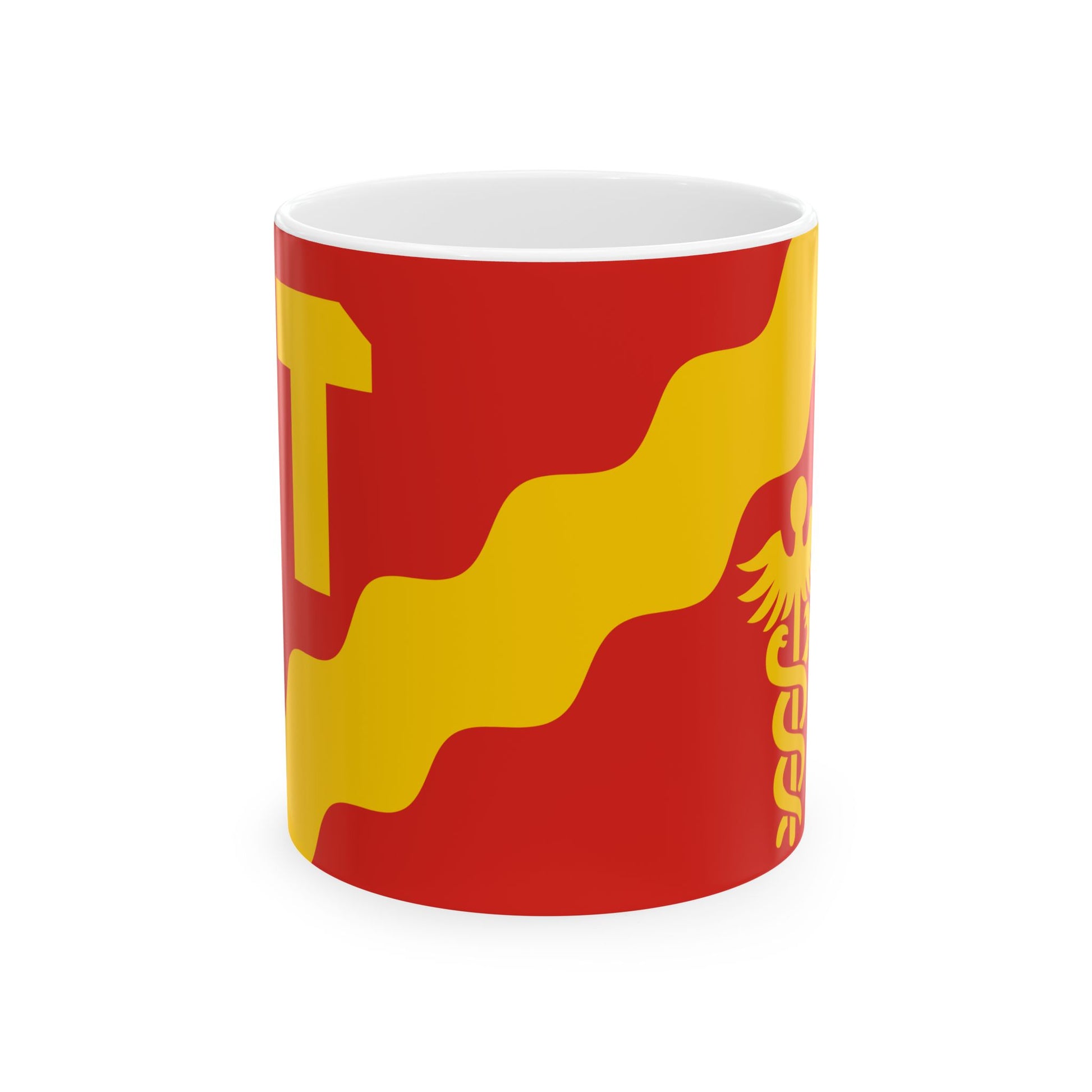 Tampere.lippu (Finland) White Coffee Mug-11oz-Go Mug Yourself