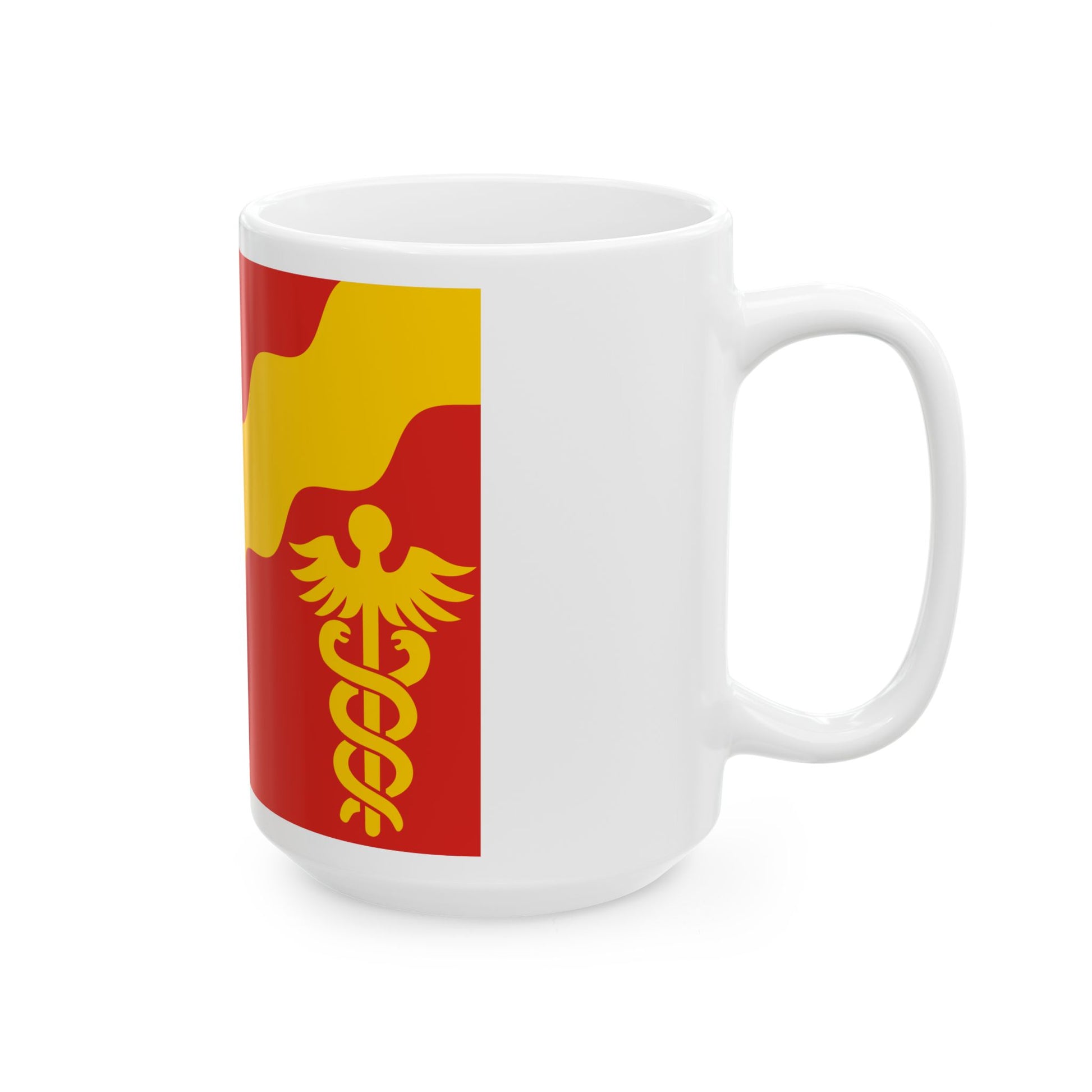 Tampere.lippu (Finland) White Coffee Mug-Go Mug Yourself