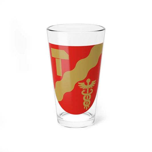 Tampere.vaakuna (Finland) (Coat of Arms) Pint Glass 16oz 16oz - Go Mug Yourself