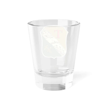 Tampere.vaakuna.1839-1960 (Finland) (Coat of Arms) Shot Glass 1.5oz - Go Mug Yourself
