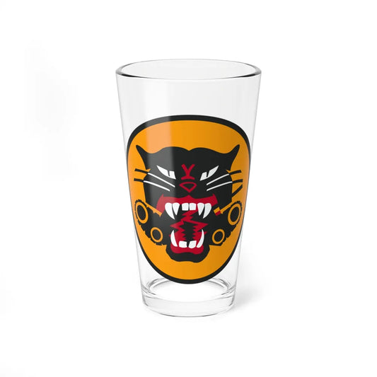 Tank Destroyer Forces (U.S. Army) Pint Glass 16oz-16oz-Go Mug Yourself