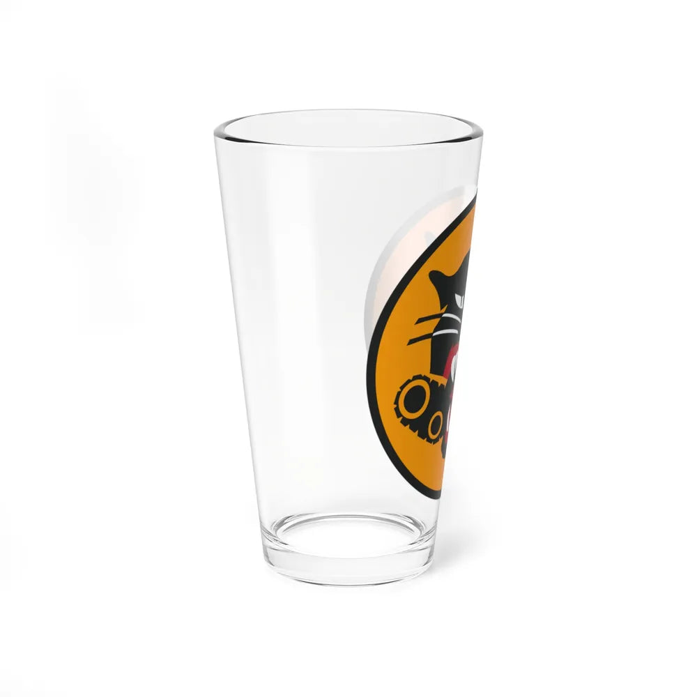 Tank Destroyer Forces (U.S. Army) Pint Glass 16oz-Go Mug Yourself