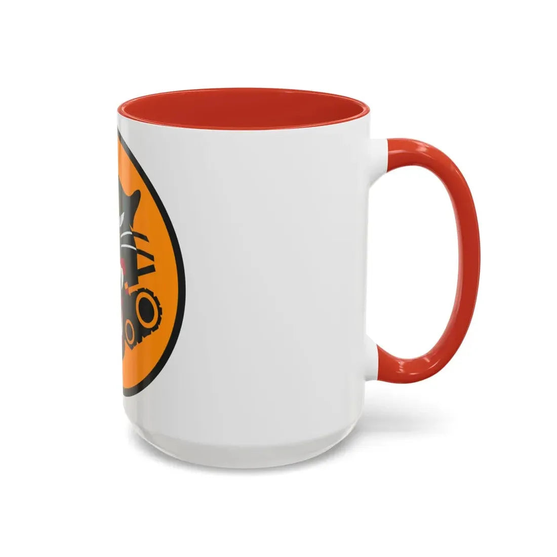 Tank Destroyer Forces (U.S. Army) Accent Coffee Mug - Go Mug Yourself