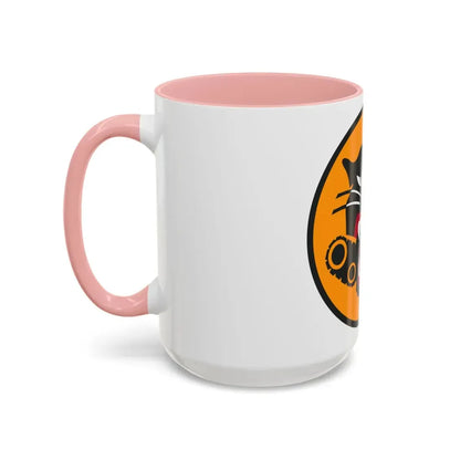 Tank Destroyer Forces (U.S. Army) Accent Coffee Mug - Go Mug Yourself