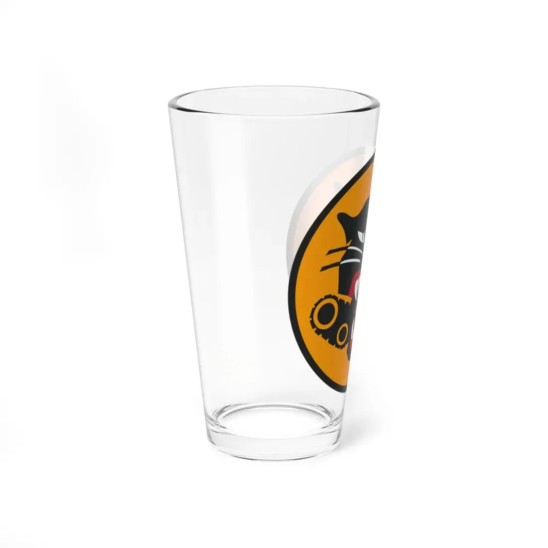 Tank Destroyer Forces (U.S. Army) Pint Glass 16oz - Go Mug Yourself