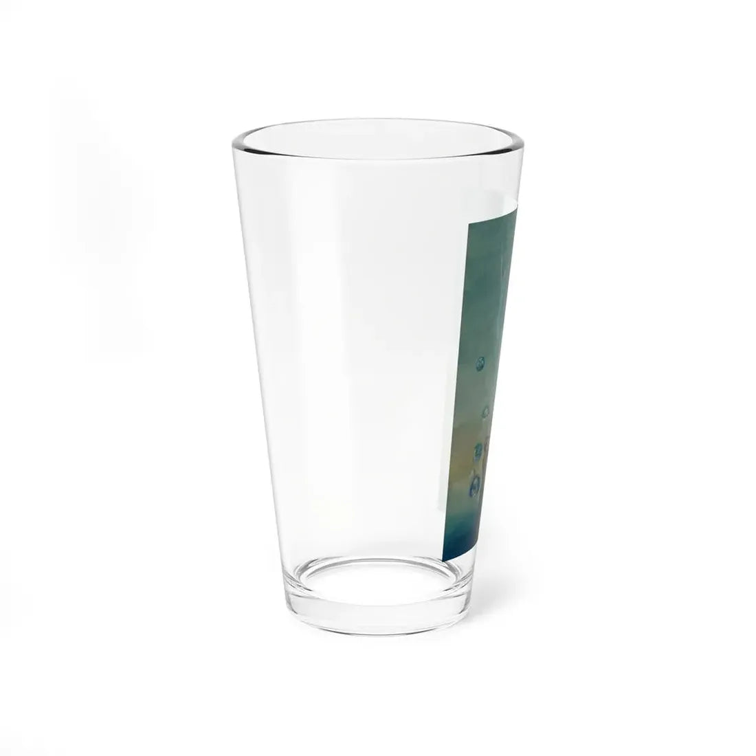Tannhauser interior book illustration, 1911 (Magazine Illustration) Pint Glass 16oz - Go Mug Yourself