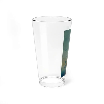 Tannhauser interior book illustration, 1911 (Magazine Illustration) Pint Glass 16oz - Go Mug Yourself