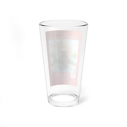 TANYA'S ISLAND 1980 Movie Poster - Pint Glass 16oz - Go Mug Yourself