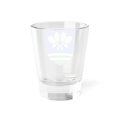 Tapa valla vapp 2017 (Estonia) (Coat of Arms) Shot Glass 1.5oz - Go Mug Yourself