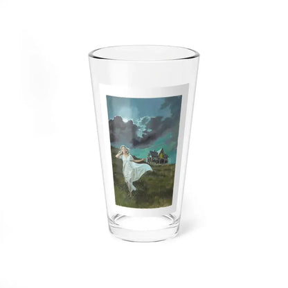 Tapestry of Terror, Paperback Cover (Ace Books, 1975) - Pint Glass 16oz 16oz - Go Mug Yourself