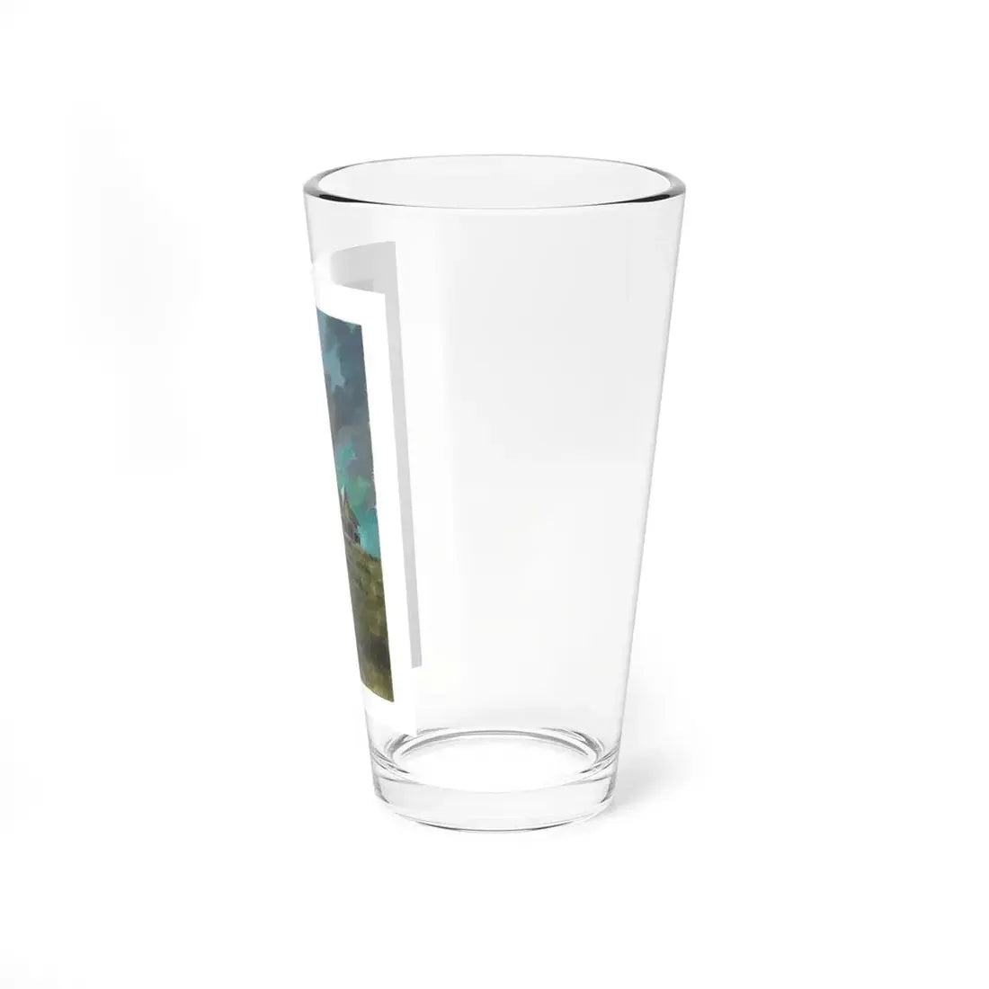 Tapestry of Terror, Paperback Cover (Ace Books, 1975) - Pint Glass 16oz - Go Mug Yourself