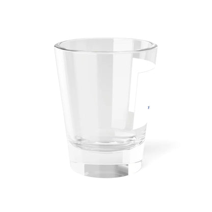 Tapu ve Kadastro Genel Mudurlugu bayragı (Turkey) Shot Glass 1.5oz - Go Mug Yourself