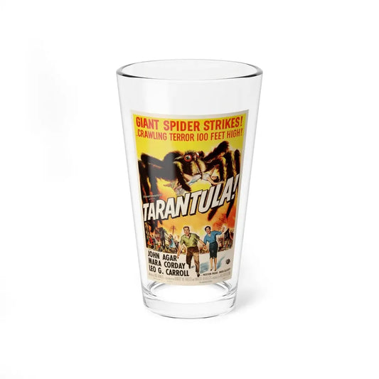 TARANTULA! 1955 Movie Poster - Pint Glass 16oz 16oz - Go Mug Yourself
