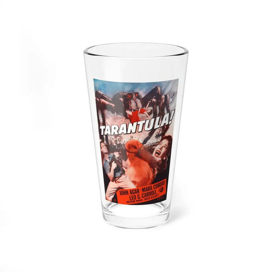 TARANTULA! (2) 1955 Movie Poster - Pint Glass 16oz 16oz - Go Mug Yourself