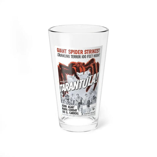 TARANTULA! (3) 1955 Movie Poster - Pint Glass 16oz 16oz - Go Mug Yourself