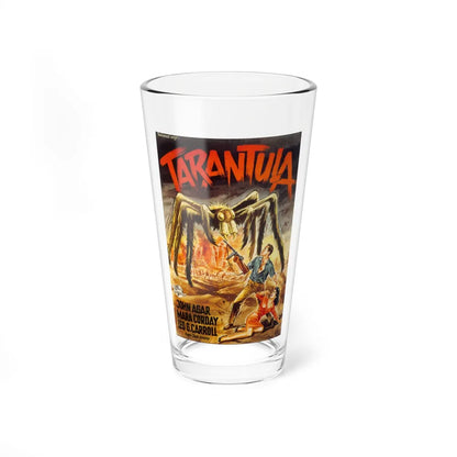 TARANTULA (GERMAN) 1955 Movie Poster - Pint Glass 16oz-16oz-Go Mug Yourself