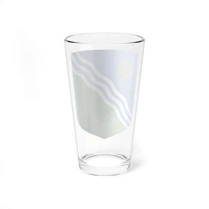 Tartumaa vapp (Estonia) (Coat of Arms) Pint Glass 16oz - Go Mug Yourself