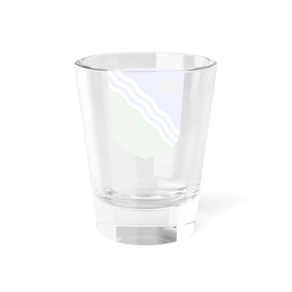 Tartumaa vapp (Estonia) (Coat of Arms) Shot Glass 1.5oz - Go Mug Yourself