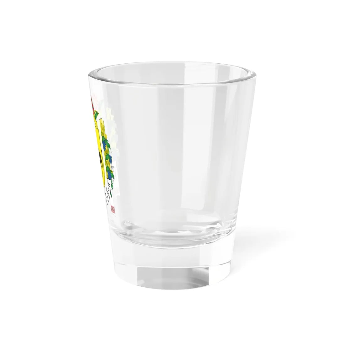 Tarutyne Raion CoA (Ukraine) (Coat of Arms) Shot Glass 1.5oz - Go Mug Yourself