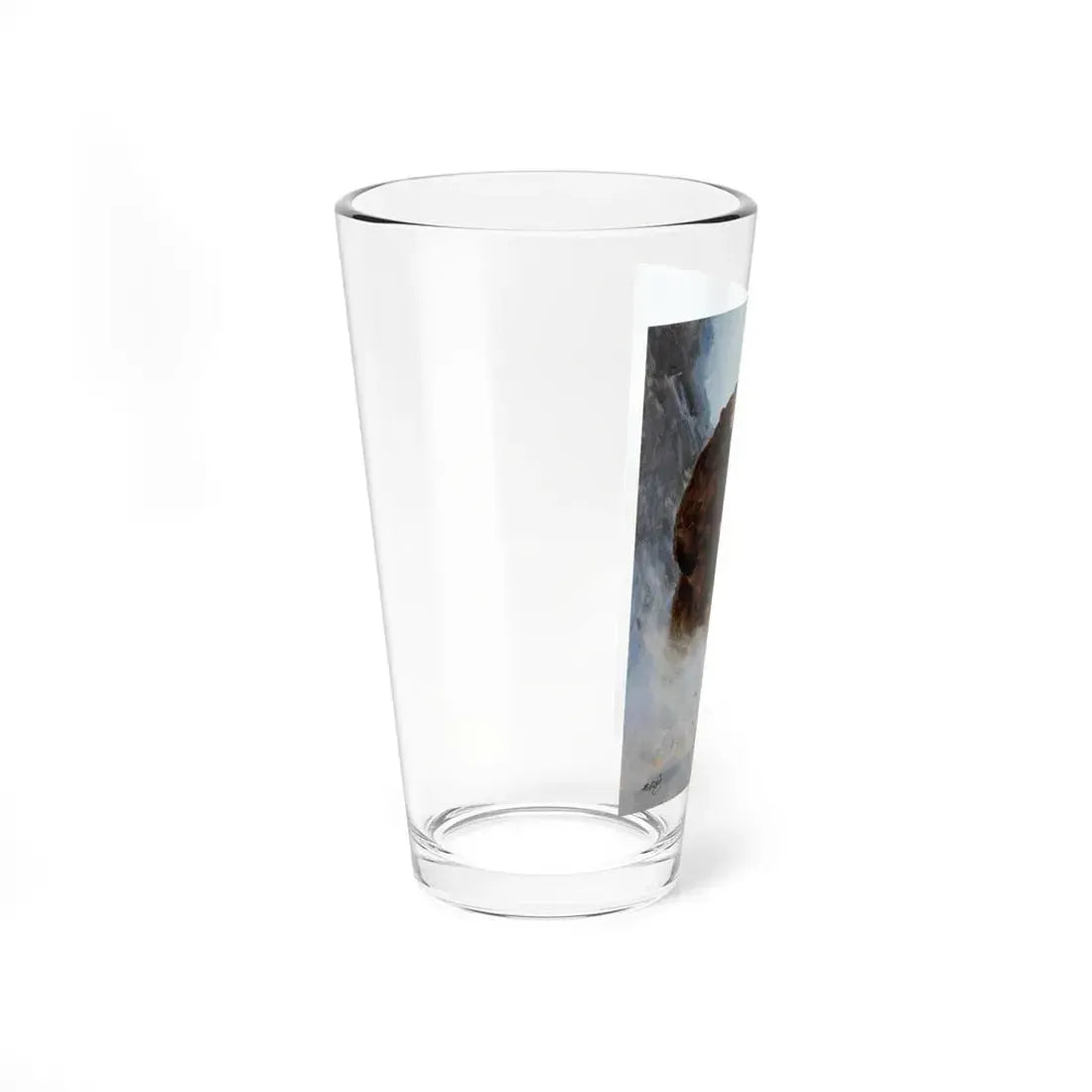 Tarzan (undated) - Pint Glass 16oz - Go Mug Yourself