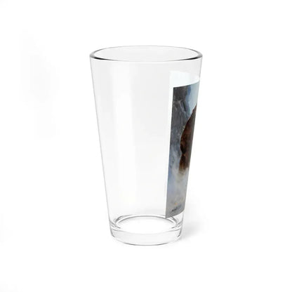 Tarzan (undated) - Pint Glass 16oz - Go Mug Yourself