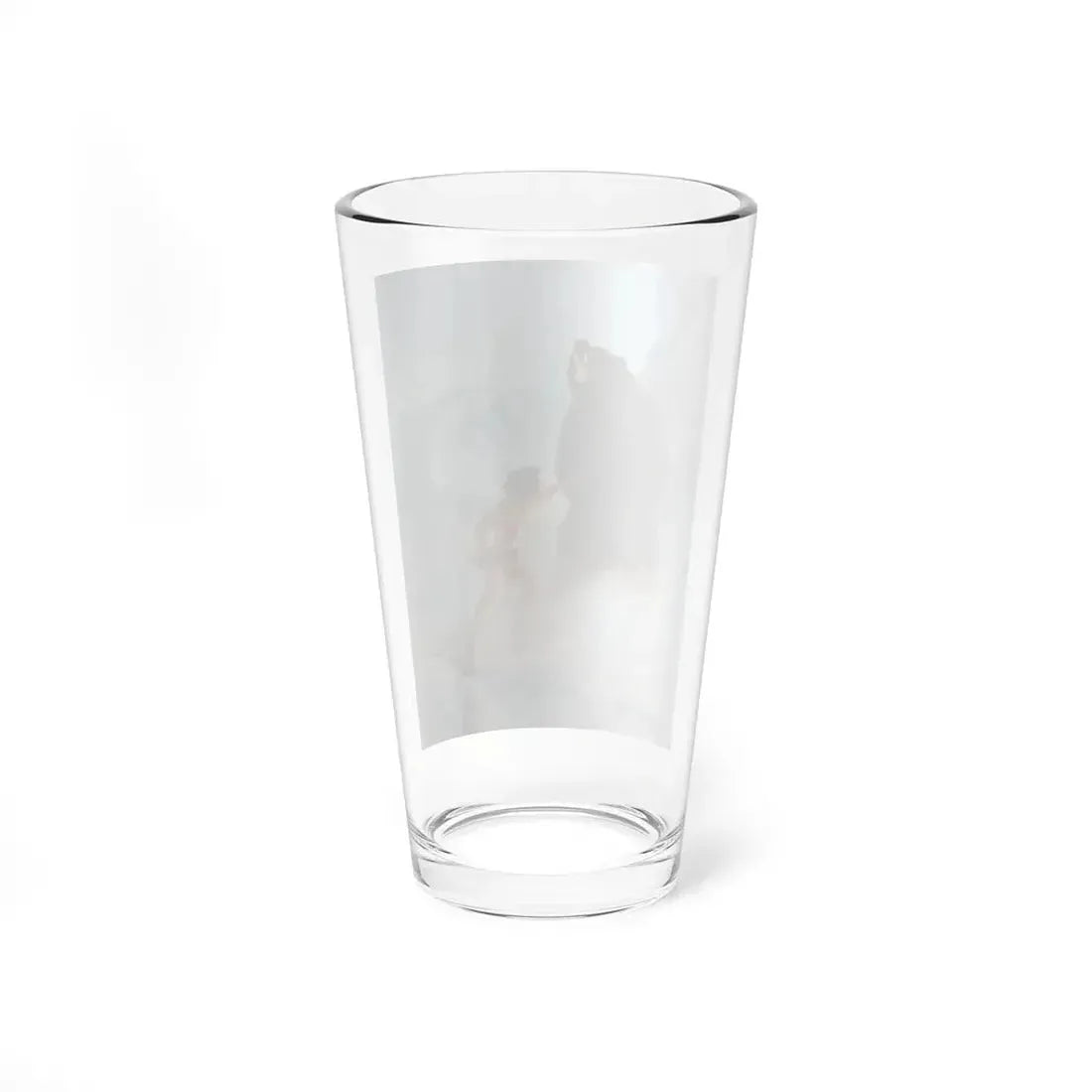 Tarzan (undated) - Pint Glass 16oz - Go Mug Yourself