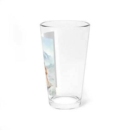 Tarzan (undated) - Pint Glass 16oz - Go Mug Yourself