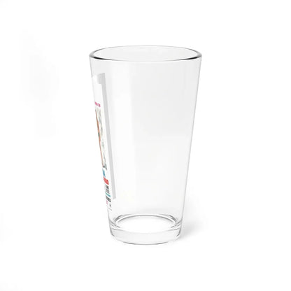 TARZANA (ITALIAN) 1969 Movie Poster - Pint Glass 16oz - Go Mug Yourself