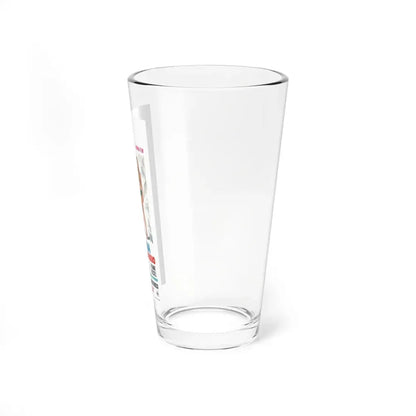 TARZANA (ITALIAN) 1969 Movie Poster - Pint Glass 16oz - Go Mug Yourself