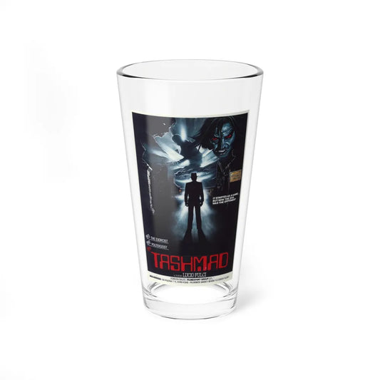 TASHMAD (UNRELEASED) Movie Poster - Pint Glass 16oz-16oz-Go Mug Yourself