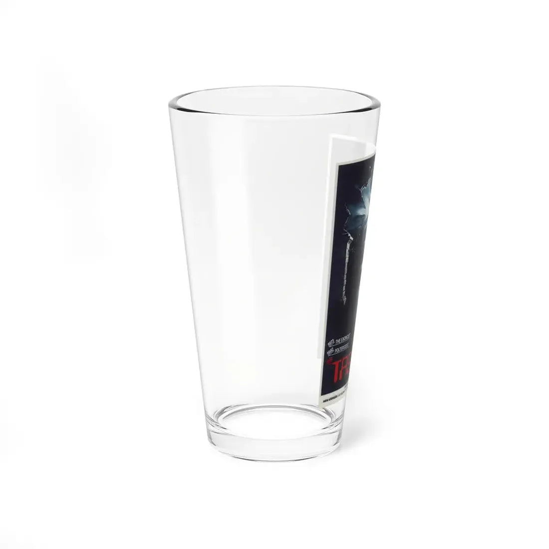 TASHMAD (UNRELEASED) Movie Poster - Pint Glass 16oz - Go Mug Yourself