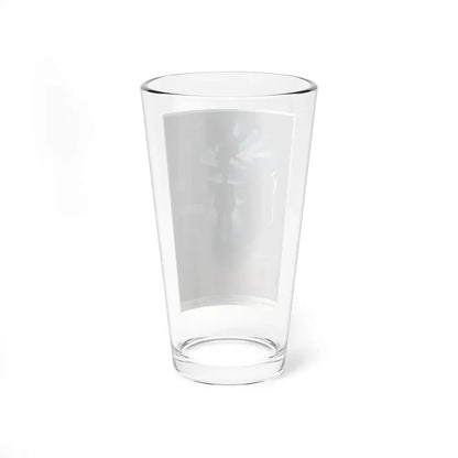 TASHMAD (UNRELEASED) Movie Poster - Pint Glass 16oz - Go Mug Yourself
