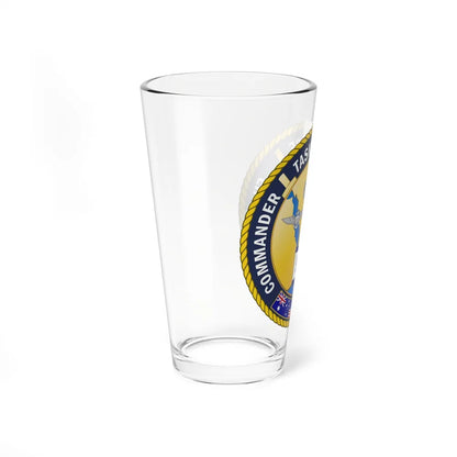 Task Force Five Two (U.S. Navy) Pint Glass 16oz-Go Mug Yourself