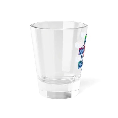 TAT (Turkey) Shot Glass 1.5oz - Go Mug Yourself