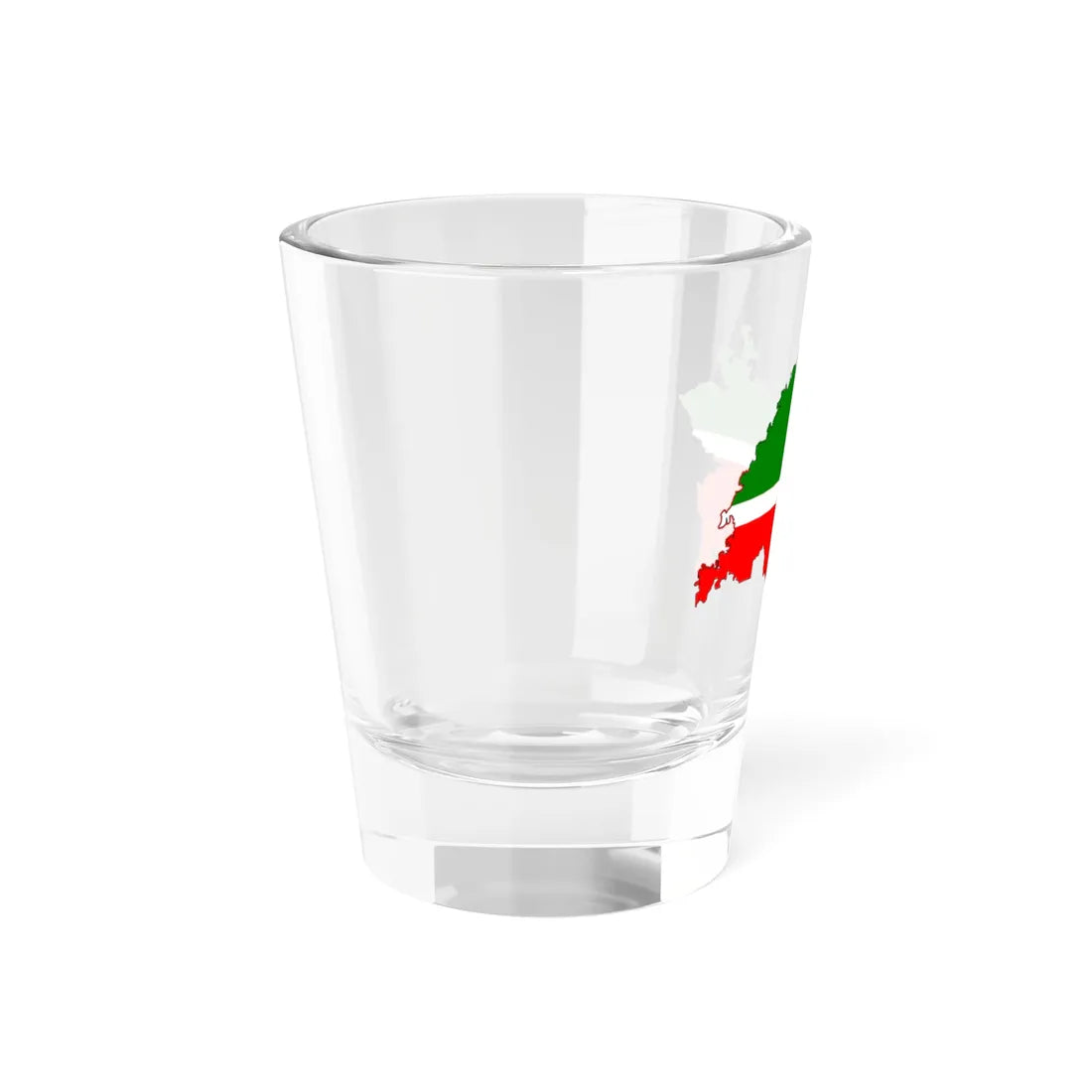 Tatar-geo-stub (Russia) Shot Glass 1.5oz - Go Mug Yourself