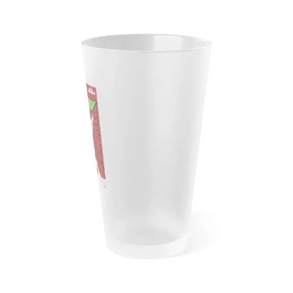 TAXANDRIA 1994 Movie Poster - Frosted Pint Glass 16oz - Go Mug Yourself