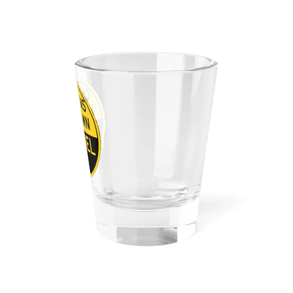 TBTA QUEENS-MIDTOWN TUNNEL (New York) (Road Sign) Shot Glass 1.5oz - Go Mug Yourself