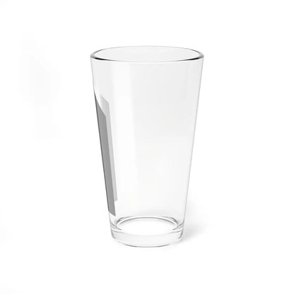 TcnlEB (Bolivia) (Military Rank) Pint Glass 16oz - Go Mug Yourself