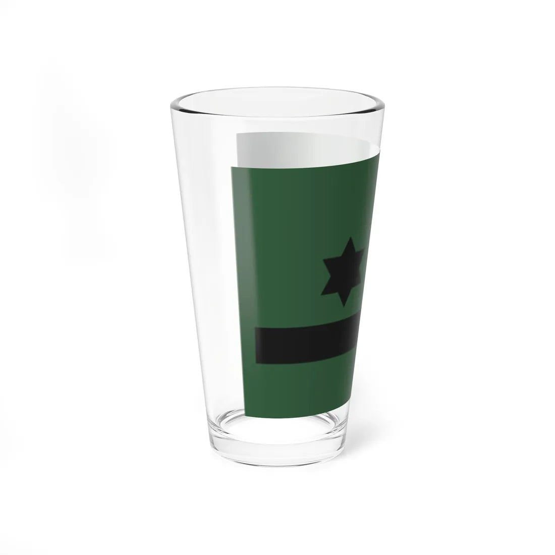 TcnlEB Faena (Bolivia) (Military Rank) Pint Glass 16oz - Go Mug Yourself