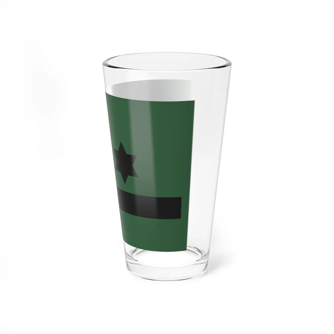 TcnlEB Faena (Bolivia) (Military Rank) Pint Glass 16oz - Go Mug Yourself