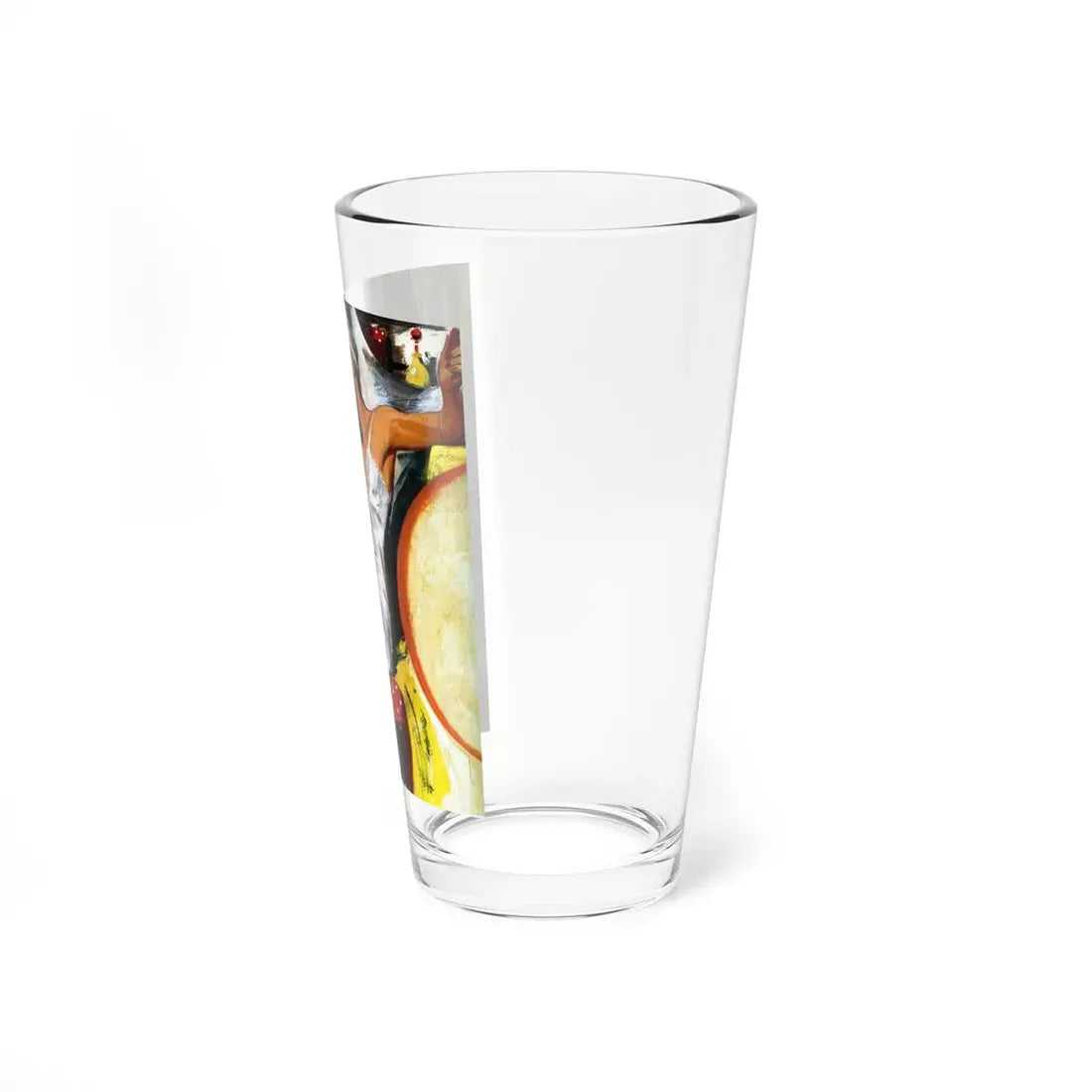 Tea Dance, 1947 (Magazine Illustration) Pint Glass 16oz - Go Mug Yourself