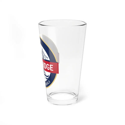 Tech Bridge Hawaii (U.S. Navy) Pint Glass 16oz-Go Mug Yourself