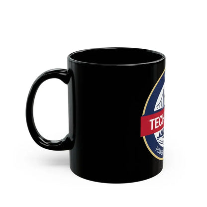Tech Bridge Hawaii (U.S. Navy) Black Coffee Mug - Go Mug Yourself