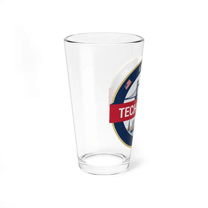 Tech Bridge London (U.S. Navy) Pint Glass 16oz - Go Mug Yourself