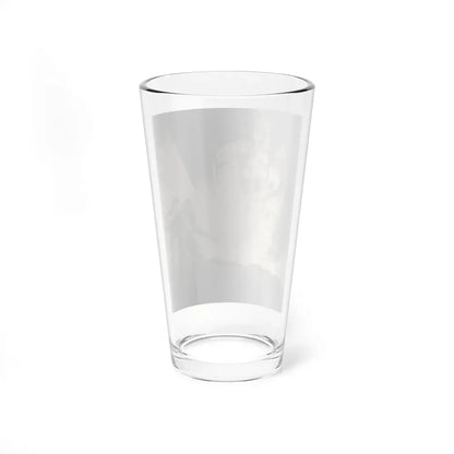 Teeming Ingots, 1935 (Magazine Illustration) Pint Glass 16oz - Go Mug Yourself