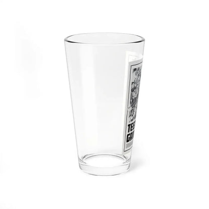 TEENAGE GANG DEBS 1966 Movie Poster - Pint Glass 16oz - Go Mug Yourself