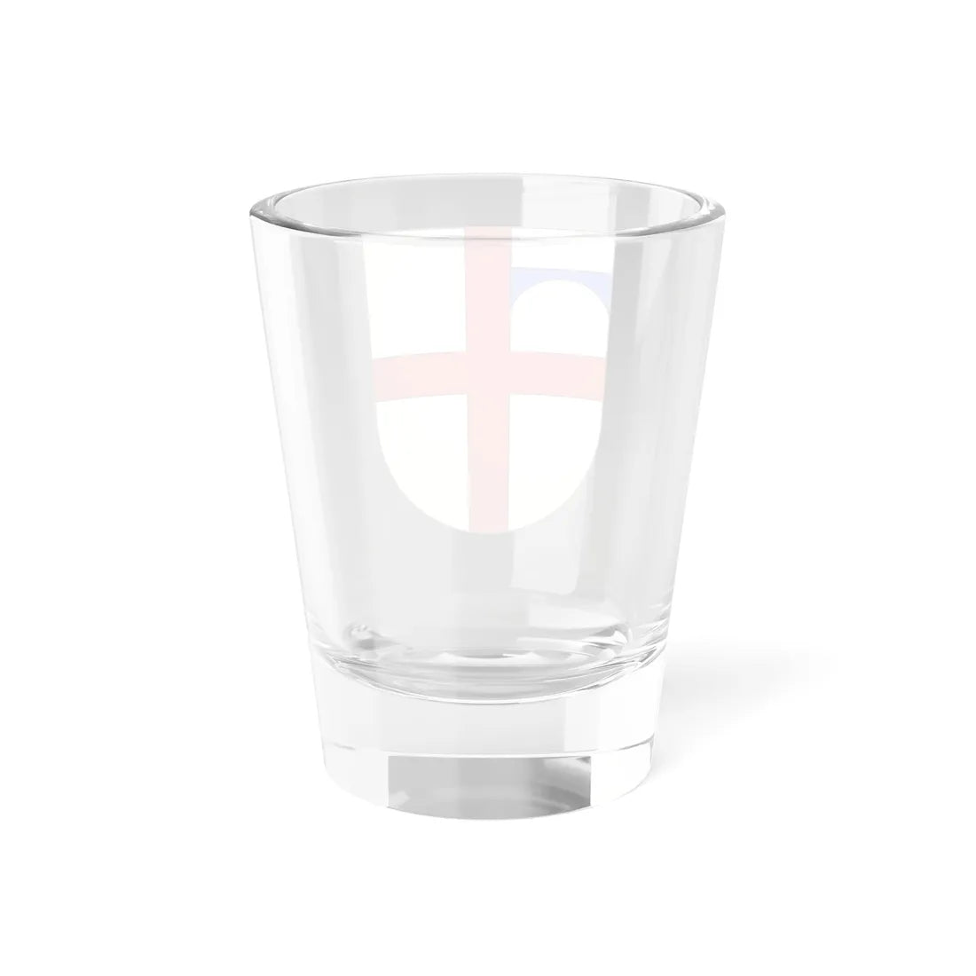Tegna-coat of arms (Switzerland) (Coat of Arms) Shot Glass 1.5oz - Go Mug Yourself