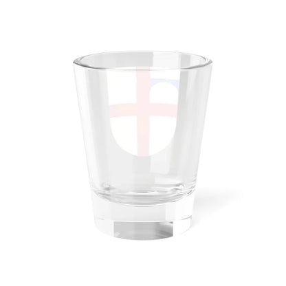 Tegna-coat of arms (Switzerland) (Coat of Arms) Shot Glass 1.5oz - Go Mug Yourself